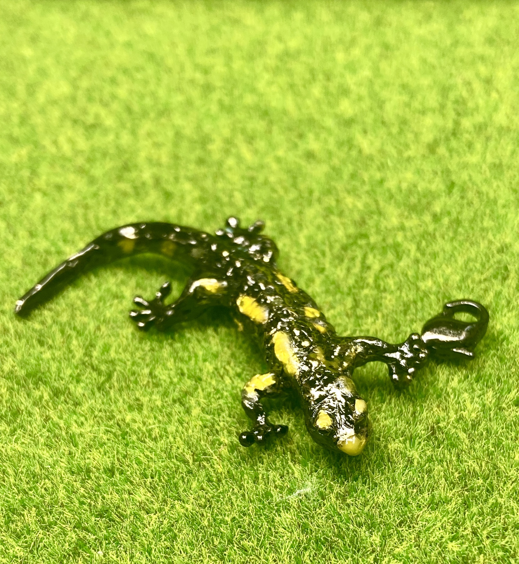 ファイヤーサラマンダーチャーム　ペンダントヘッド　１ 7,800円