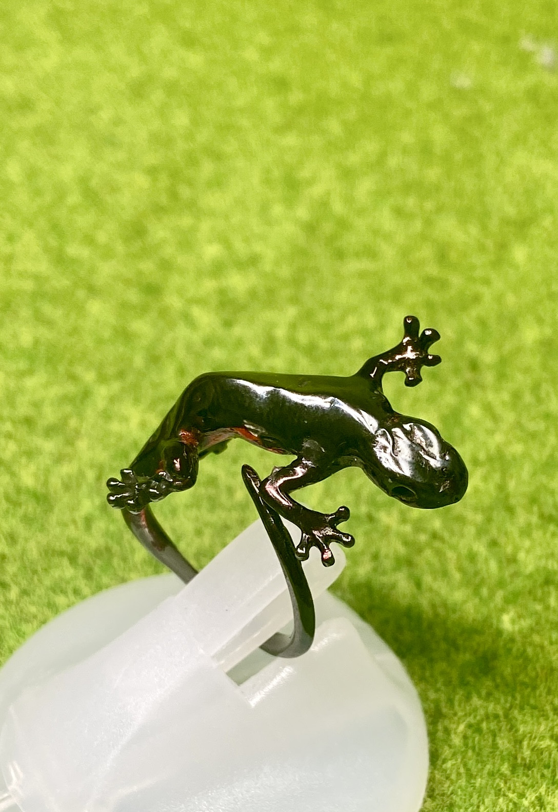 アカハライモリリング　１