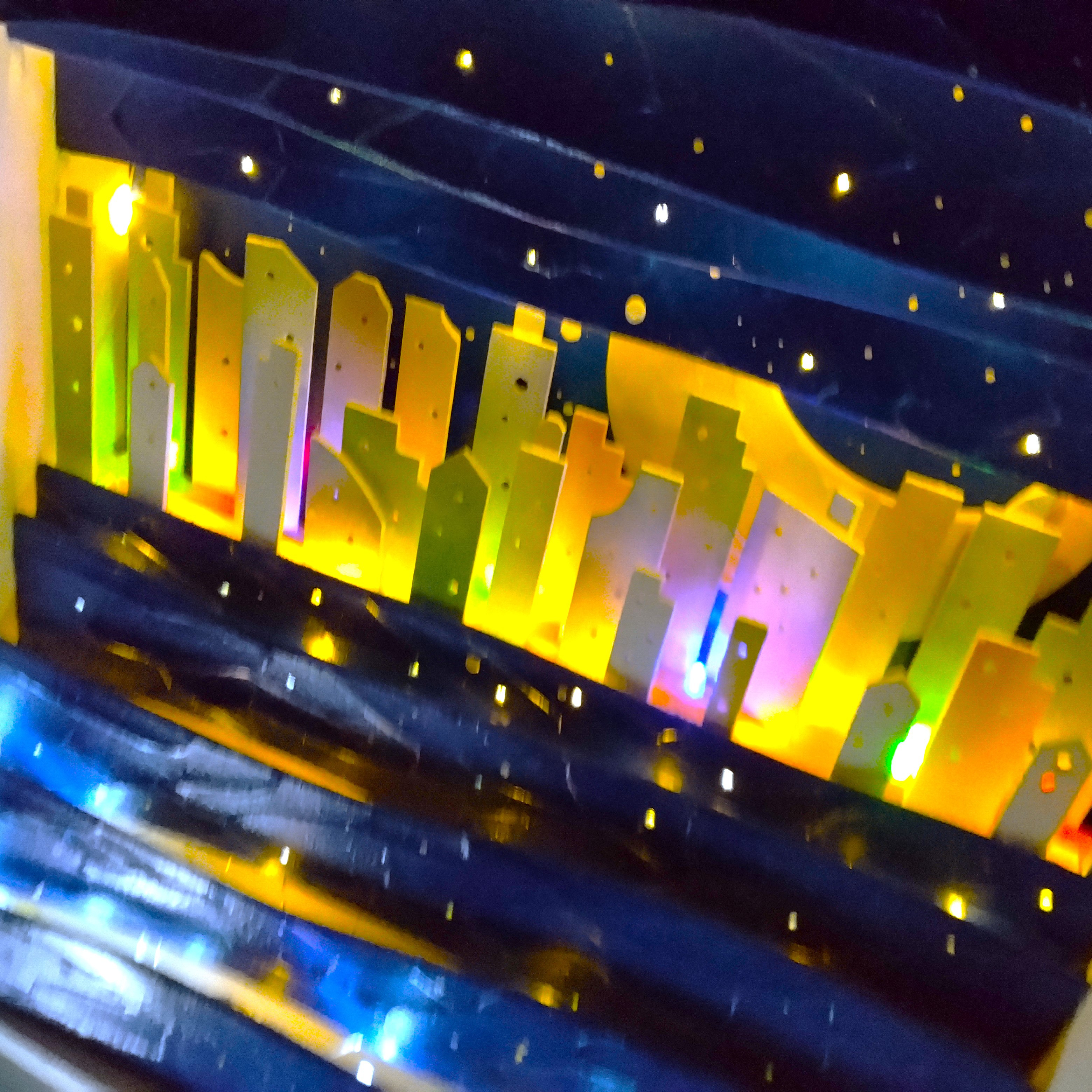 ★今日は送料無料です★海に浮く夢の街