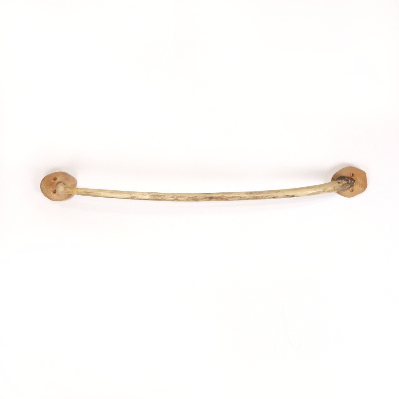 【温泉流木】つながる枝オール流木のバスタオル掛け タオルハンガー タオルラック 流木インテリア