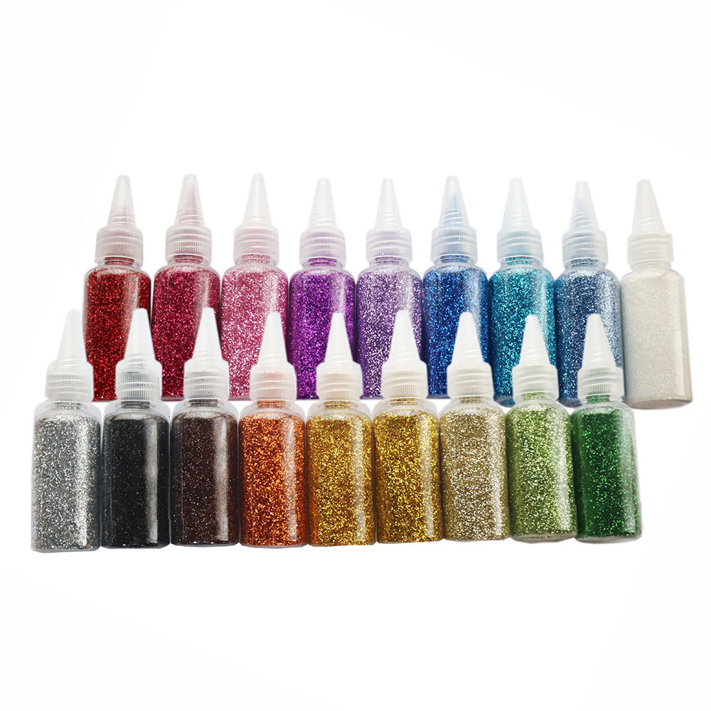 ラメ グリッター 単色シルバー300g 単色Vレッド600g 0.4mmフレーク