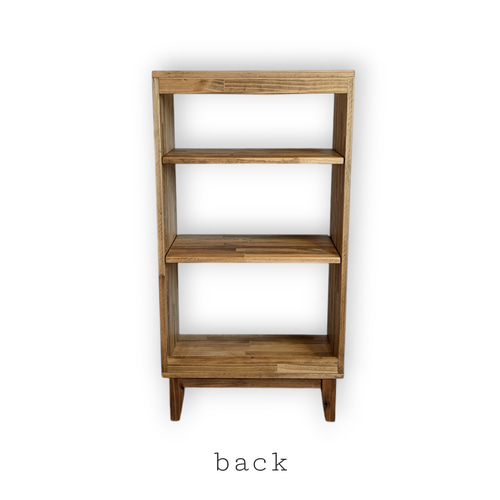 Pine openshelf】サイズオーダー可能 本棚/収納棚/マガジンラック/北欧