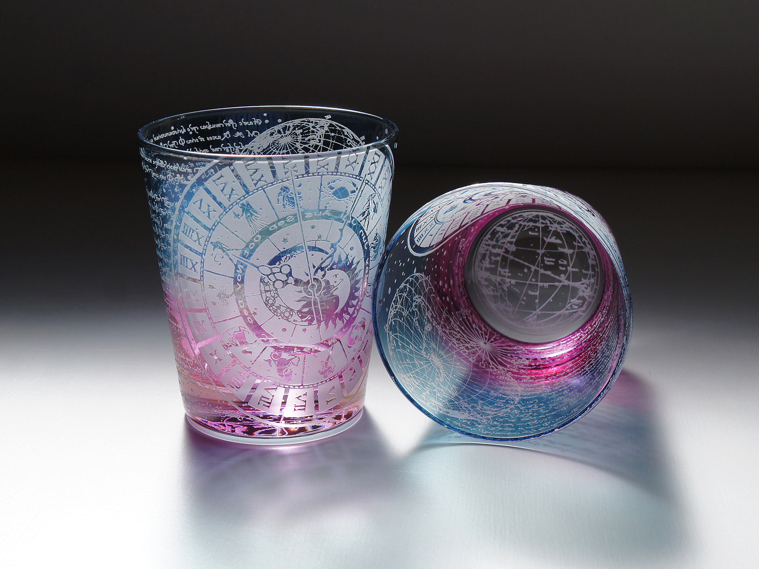 淡彩クロノス【2色Ver】