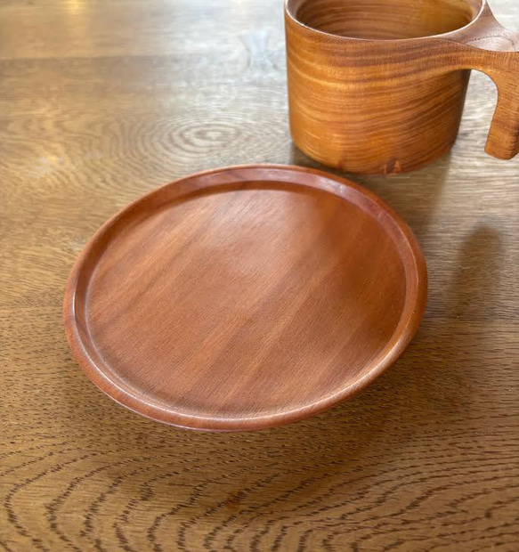 USA アンティーク　木製果物　13点　& 木製お皿 USA アンティーク 木製果物 13点 & 木製お皿