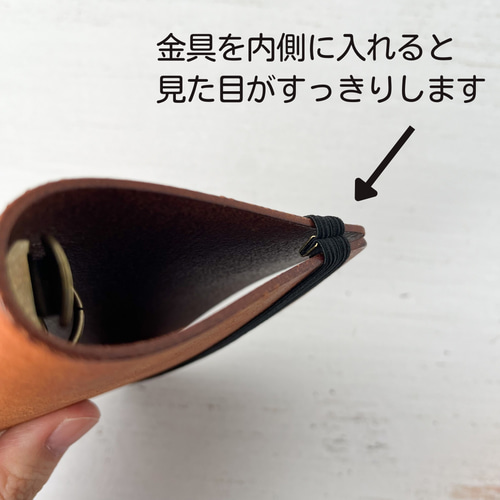 M5スクエアシステム手帳 イタリアンレザー ハンドメイド 雑貨