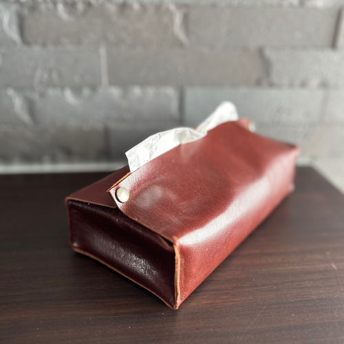 アルテック風ボックスティッシュカバー　赤　インテリア模様替え子供部屋 アルテック風ボックスティッシュカバー赤インテリア模様替え子供部屋