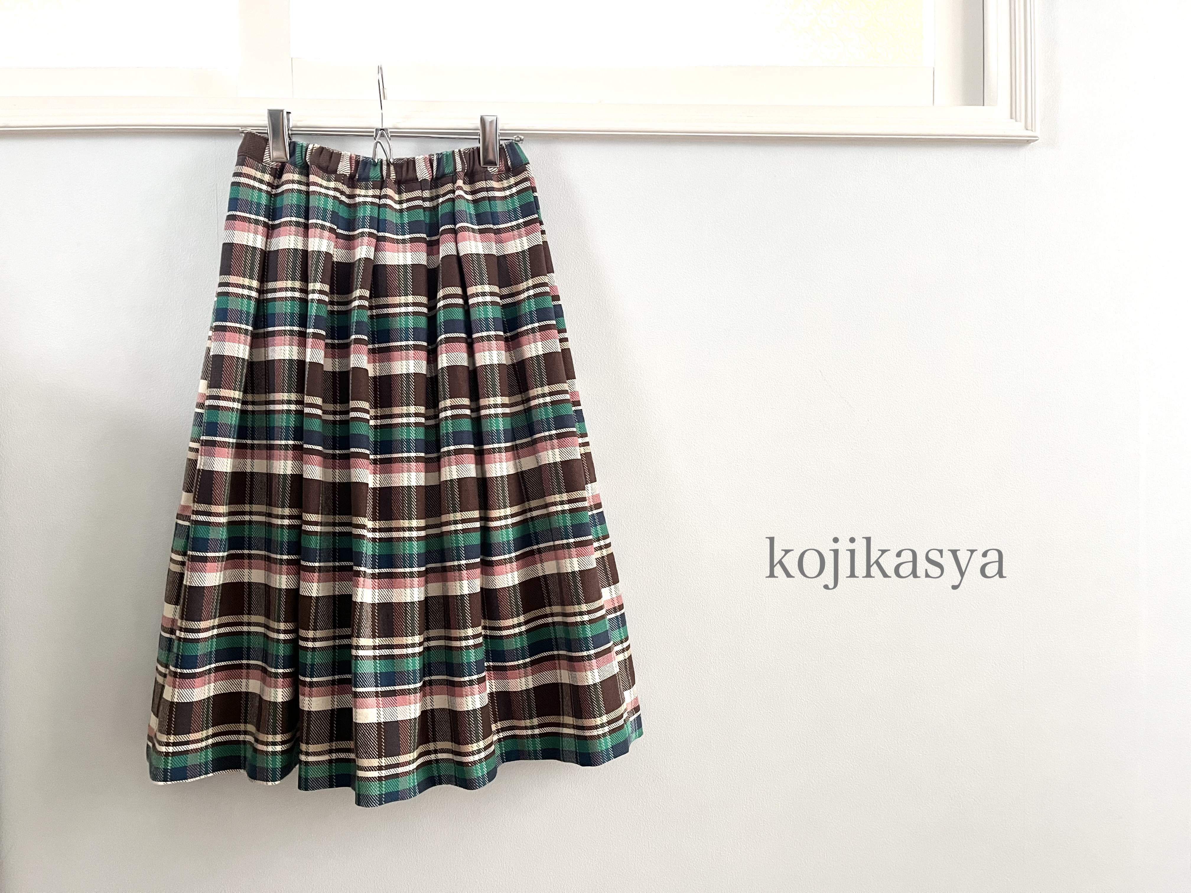 THREE FIFTY STANDARD スカート THREE FIFTY