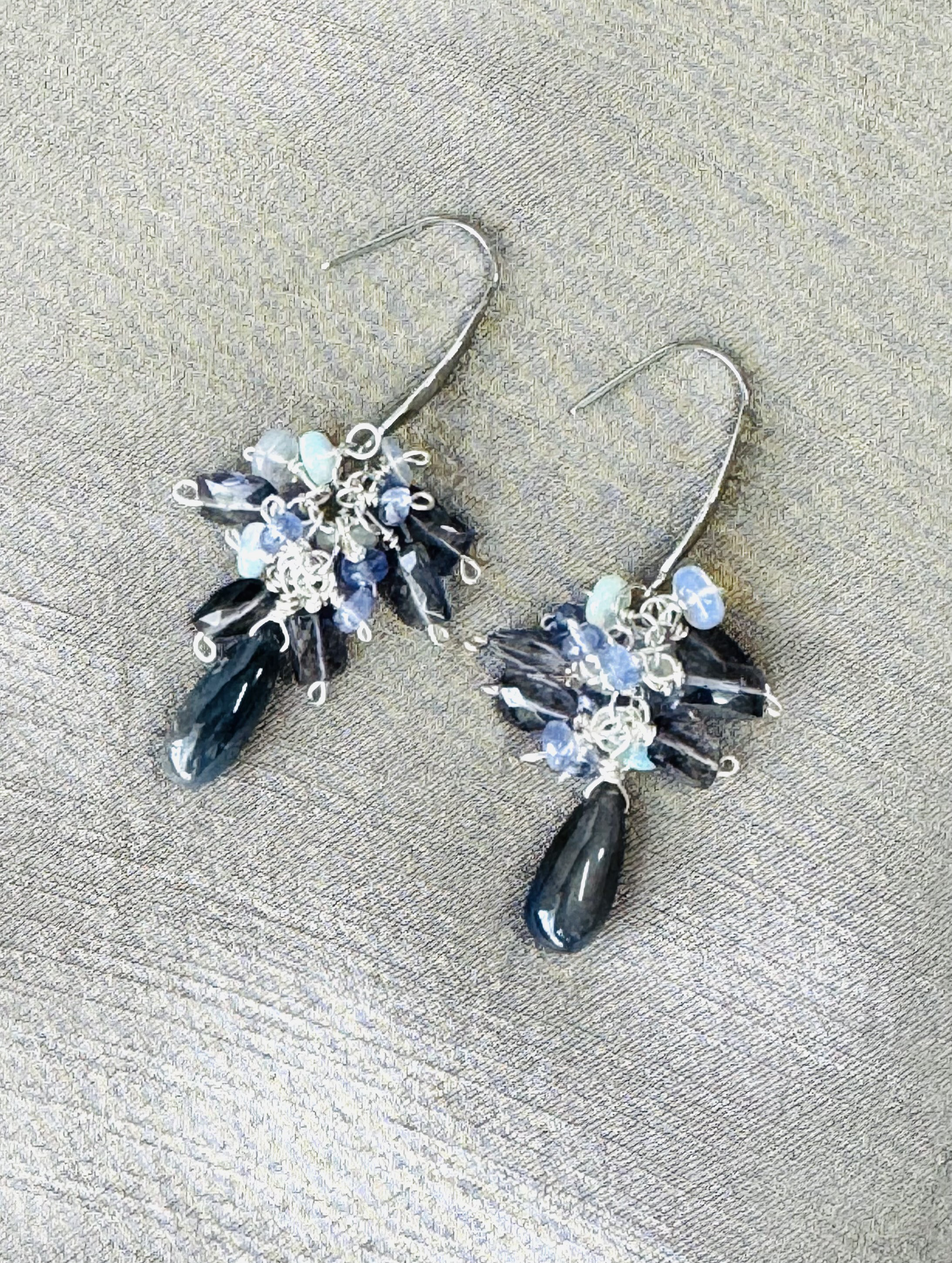 サファイアピアス