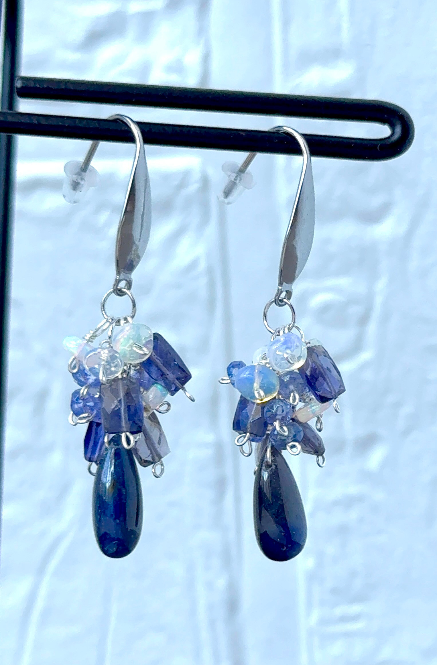 サファイアピアス