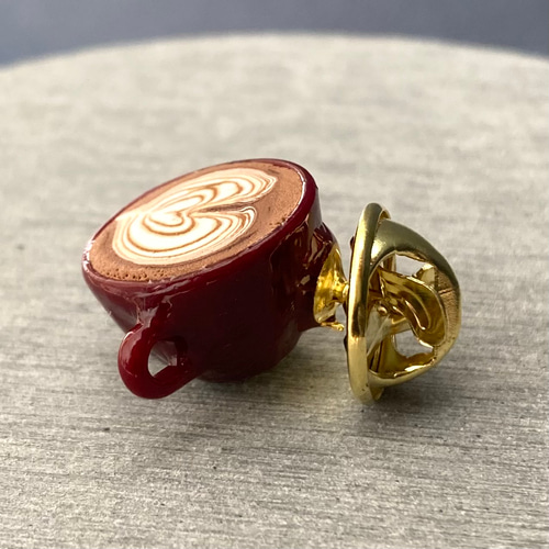 t*1様 ラブバード 田中テルアキ ブローチセット 木彫り 鳥 ラブバード 田中テルアキ ブローチセット 木彫り 鳥