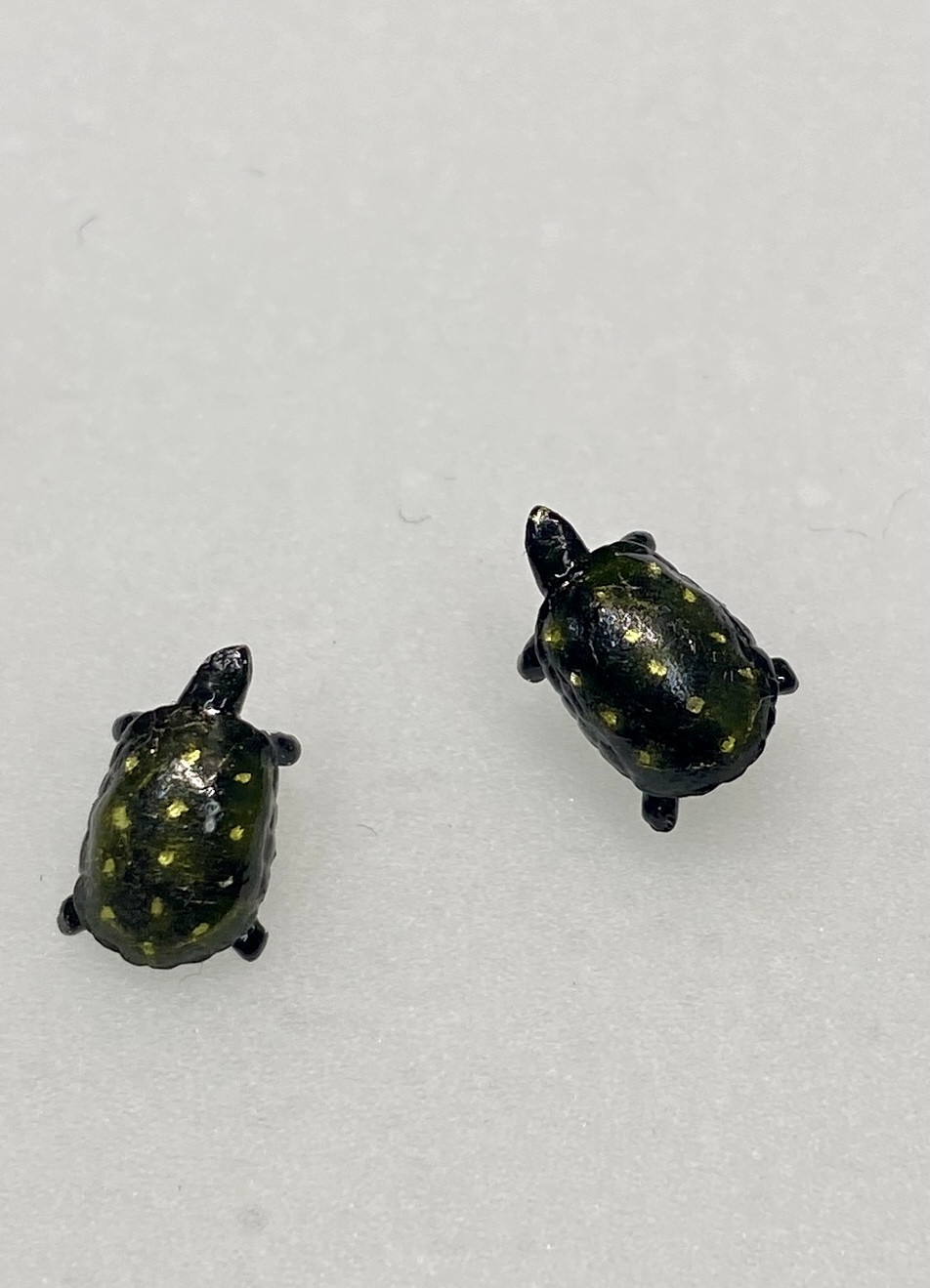 キボシイシガメピアス　小