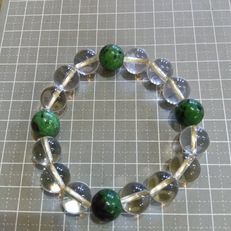 ストーン　ブレスレット