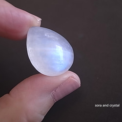 ブルームーンストーン スリランカ産 ペリステライト ルース 天然石