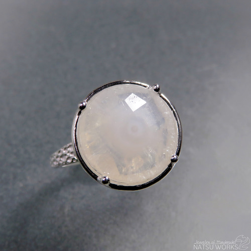 ソーラークォーツ リング / Solar Quartz Ring 指輪・リング NATSU
