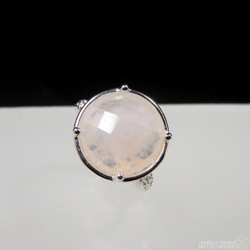 ソーラークォーツ リング / Solar Quartz Ring 指輪・リング NATSU