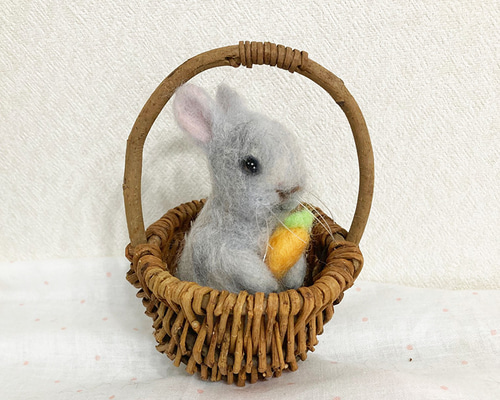 新品　Yunicoさま　羊毛フェルト　りす yucococafe online store