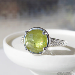 スフェーン リング / Sphene Ring 1 1枚目の画像