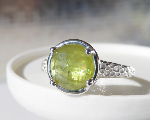 スフェーン リング / Sphene Ring 1 指輪・リング NATSU WORKS 通販