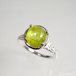 スフェーン リング / Sphene Ring 1 3枚目の画像