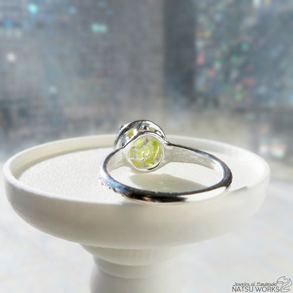 スフェーン リング / Sphene Ring 1 7枚目の画像