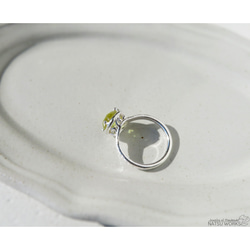 スフェーン リング / Sphene Ring 1 5枚目の画像