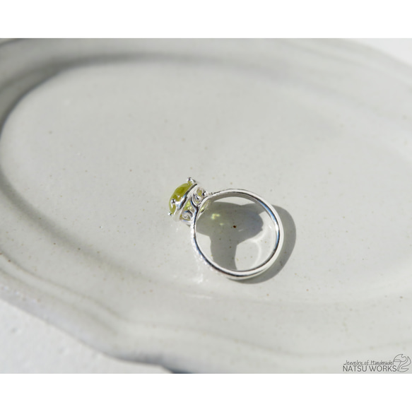 スフェーン リング / Sphene Ring 1 5枚目の画像