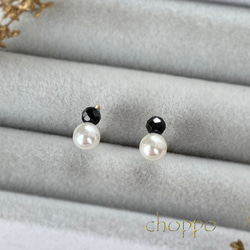 ブラックスピネル ピアス の人気通販｜Creema(クリーマ) 国内