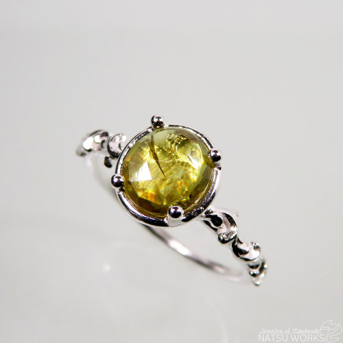 スフェーン リング / Sphene Ring 3 指輪・リング NATSU WORKS 通販