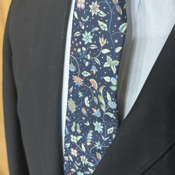 LIBERTY リバティ イタリア製　Midnight Constellation 6枚目の画像