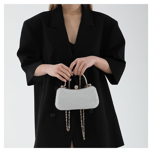 パーティーバッグ 結婚式 ゴールド シルバー クラッチ 結婚式 バッグ