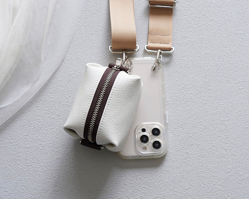 ノベルティ　ミニバッグ　バッグチャーム　ミニポーチ 1807d3d4e8946338d357c19edf22cb