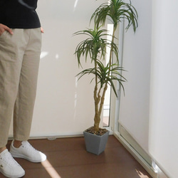 ◆お試し価格◆イージーパンツ◆　3つのポケット　すっきりシルエット 4枚目の画像