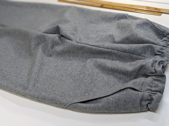 ◆お試し価格◆イージーパンツ◆　3つのポケット　すっきりシルエット 1枚目の画像