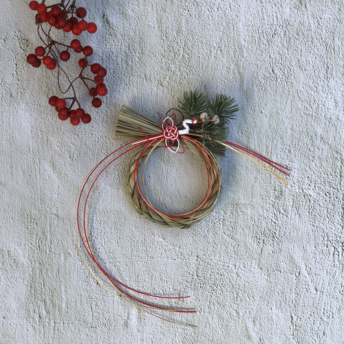 マチャケ •*¨*•.¸♬︎お正月飾り マチャケ様専用 •*¨*•.¸♬︎お正月飾り