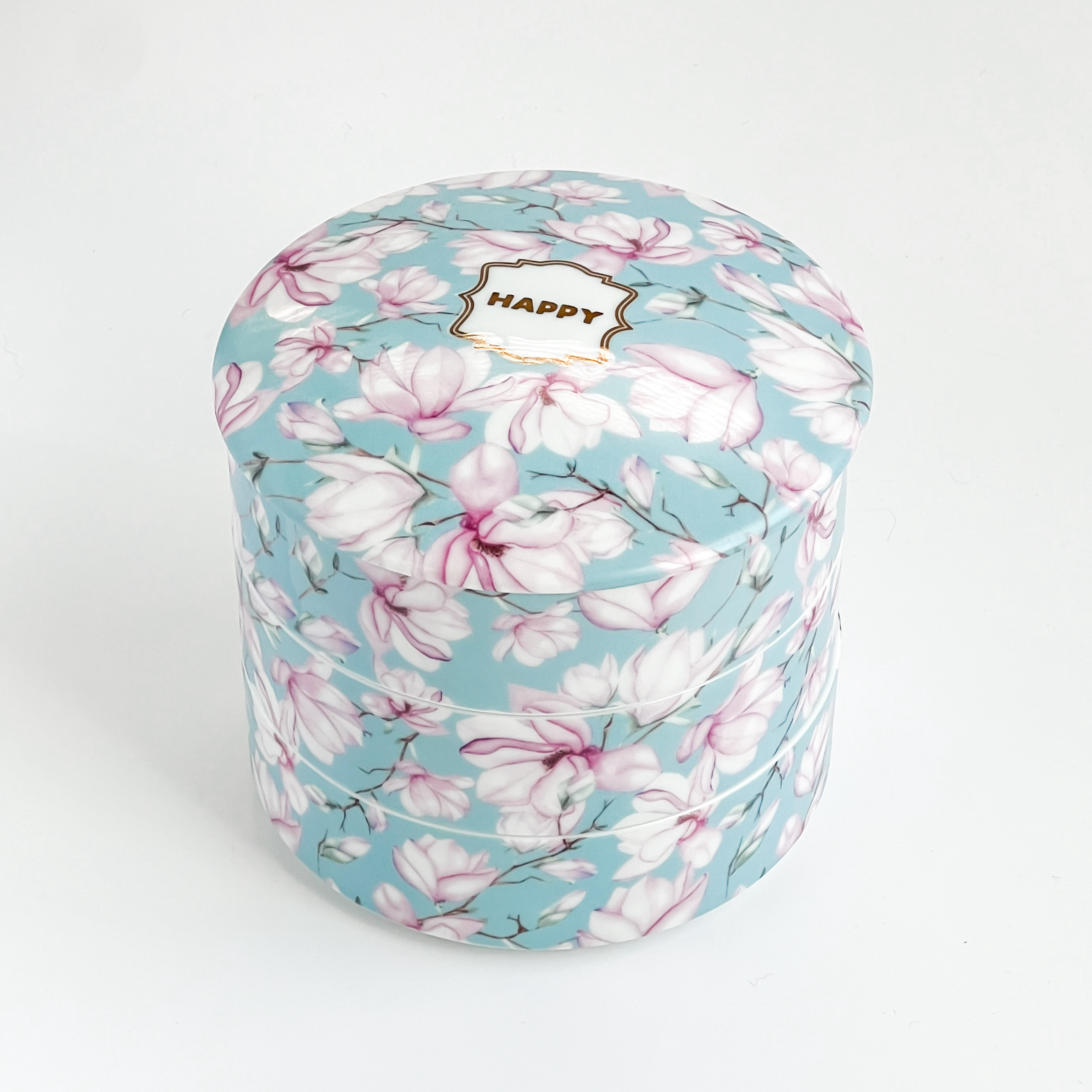 マグノリア 三段重 – 食卓を彩る華やかなデザイン