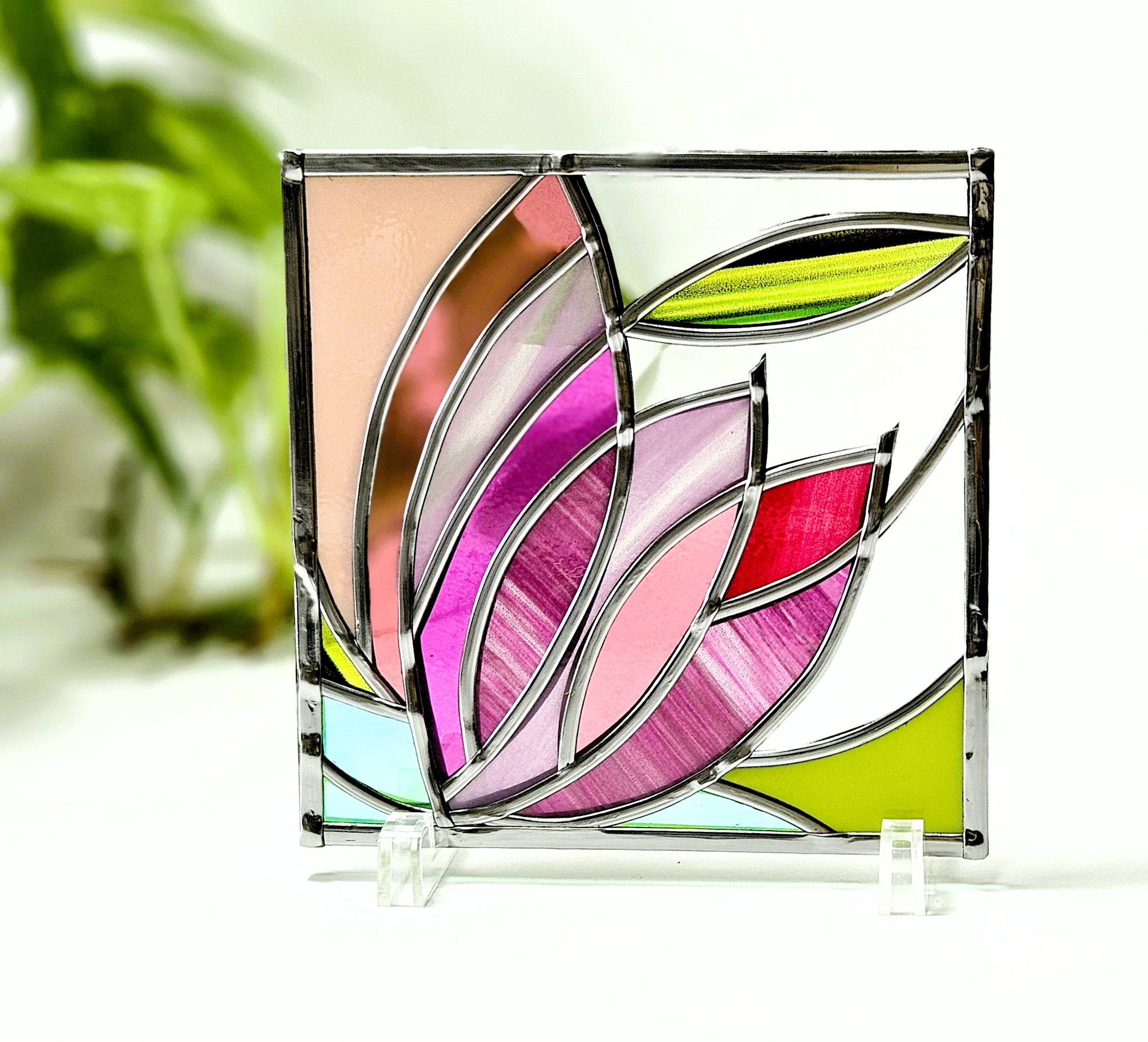 動画レッスン付き手作りキット『オーナメント花』