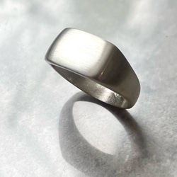 大人上品♪シグネットリング シルバー925 silver925 指輪 印台