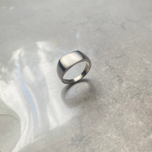 大人上品♪シグネットリング シルバー925 silver925 指輪 印台