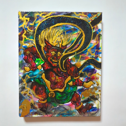 オリジナルアート作品#6 OLD PARTS #5 by 瀬尾椋生 | 現代アートの販売・通販 | ArtSticker