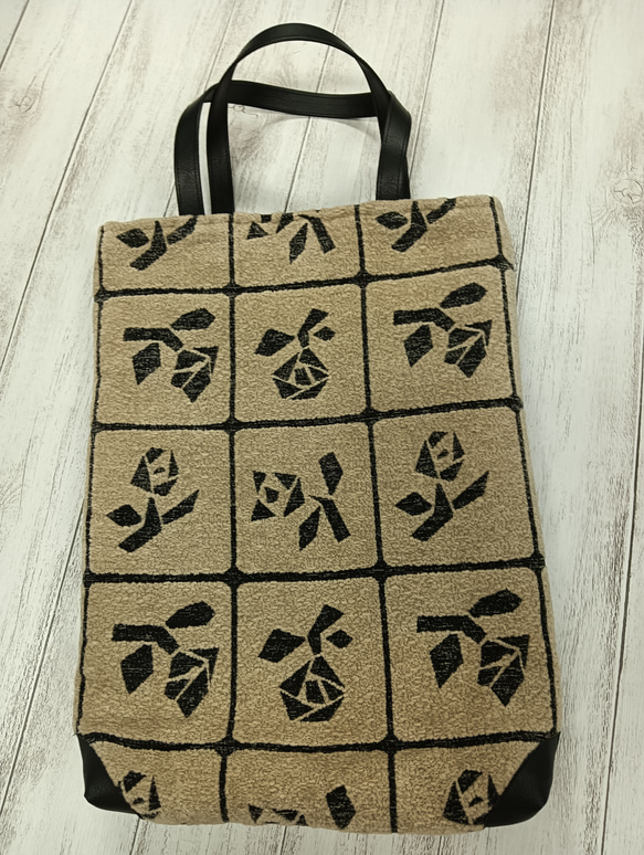 ミナペルホネン☆ハンドメイドバッグ ミナペルホネンハンドメイド