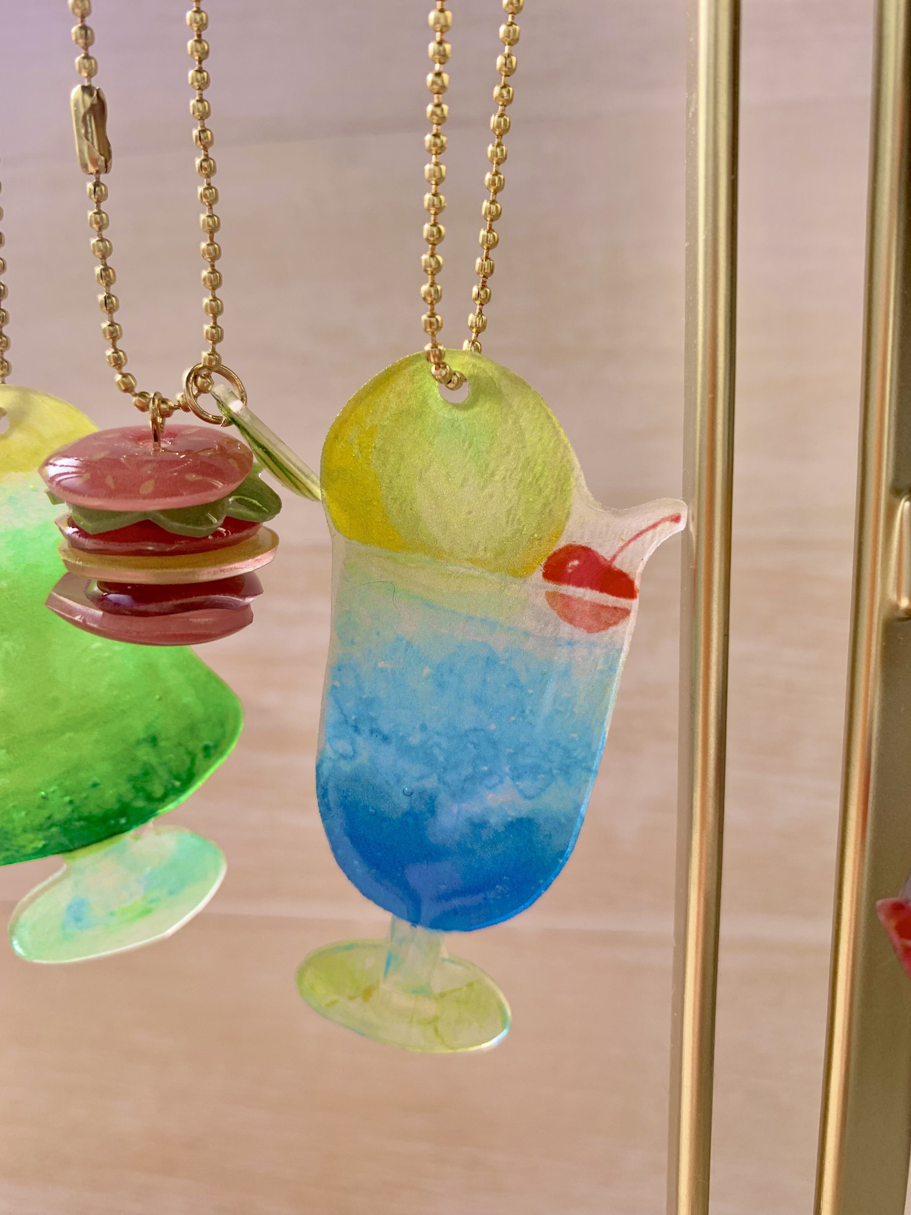 ガルシア　garcia light ブレス　クリームソーダ　stop