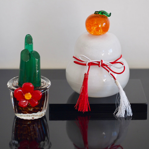 ❣️門松1点❣️年内発送は終了しました❣️鏡餅と一緒に飾ると