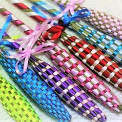 値下げ】パッチワークキルト・ ダブルウェディングリング・ ベッド