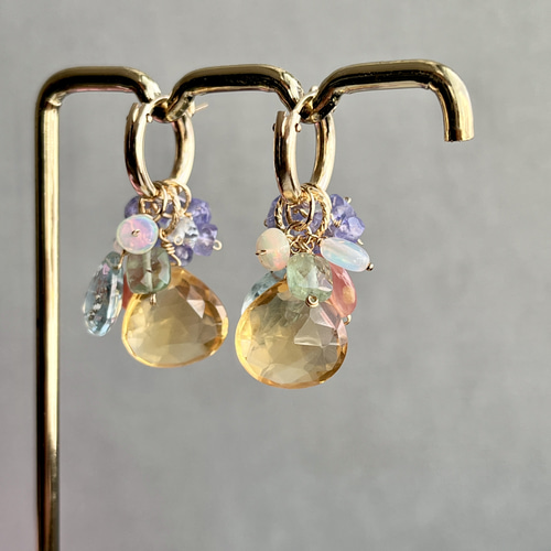 14KGF カラフルチャーム