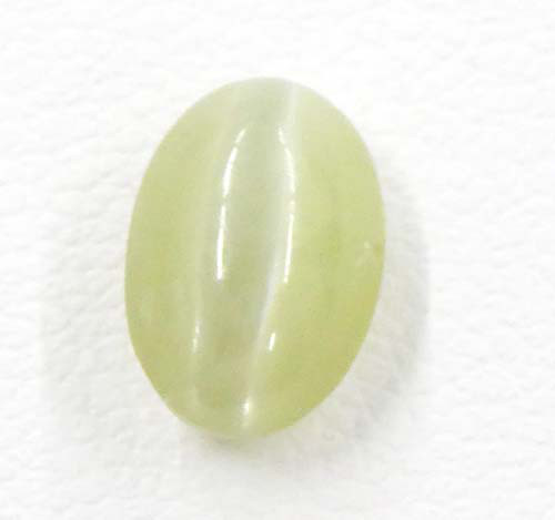 クリソベリル キャッツアイ ルース 天然石 2月誕生石 S-1129-1　　2.60ｃｔ