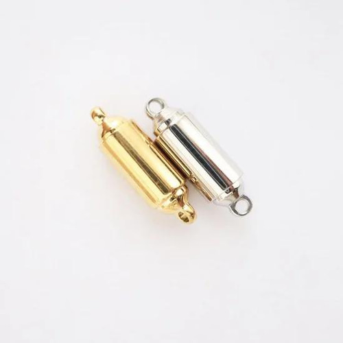 最高級鍍金 バネ式キャッチレス☆フレンチフックピアスパーツ K16GP 