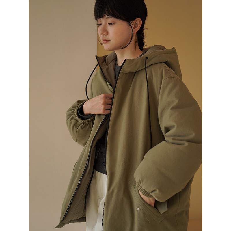 あゆみまとめ売り　セリーヌアウター ダウン コート ピンク 95cm CELINE（セリーヌ）ダウンコート シルバー サイズ:44(S位