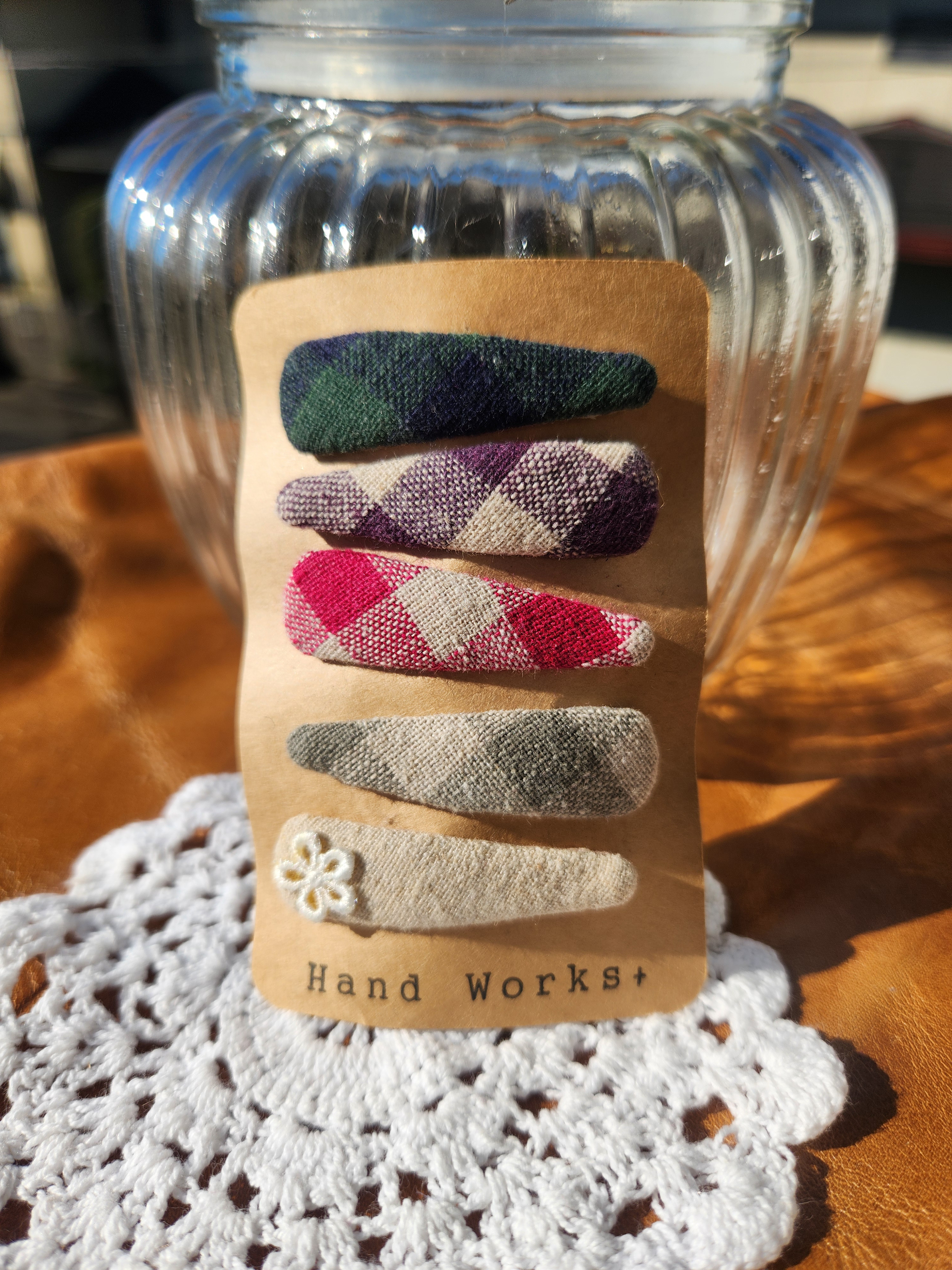 ぱっちんぴん5本セット2