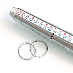 ejr124【2件】可選尺寸2-13關節環環 第7張的照片