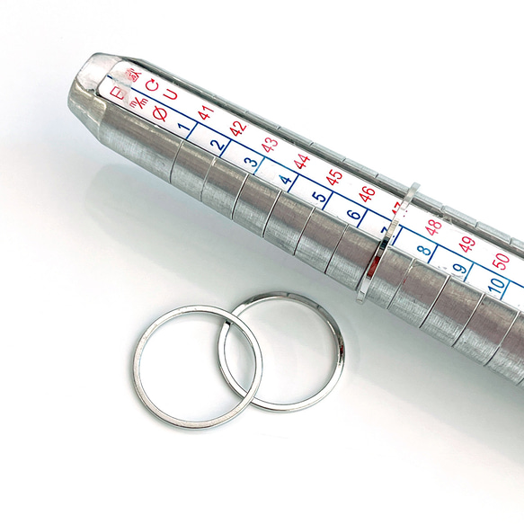 ejr124【2件】可選尺寸2-13關節環環 第7張的照片